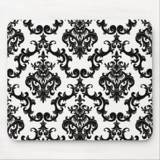 Damask Mousepad