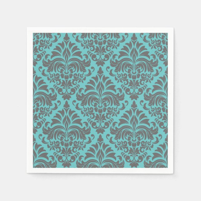 Damask Napkin (Front)