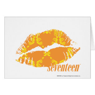 Damask Orange-Yellow