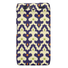 Damask paisley arabesque Moroccan pattern