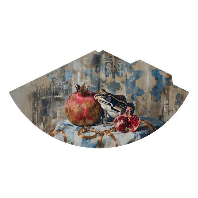 Damask - Party Hat (Front)