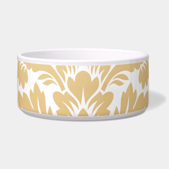 Damask Pattern 1 (Front)