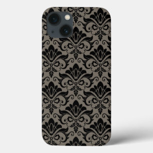 Damask Pattern 2 iPhone 13 Case