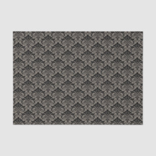 Damask Pattern 2 Tissue Paper