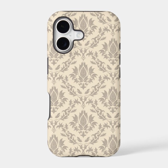Damask pattern 3 (Back)