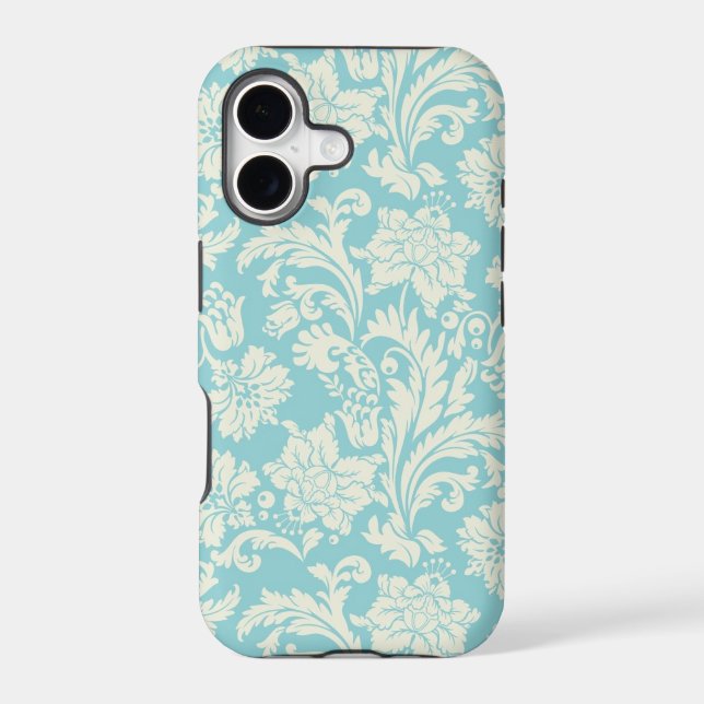 Damask Pattern 3 (Back)