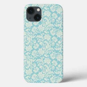 Damask Pattern 3 iPhone 13 Case