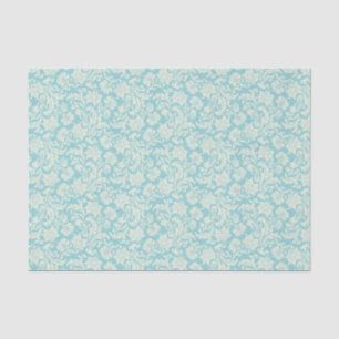 Damask Pattern 3 Tissue Paper