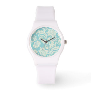Damask Pattern 3 Watch