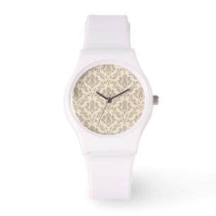 Damask pattern 3 watch