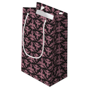Damask Pattern 5 Small Gift Bag