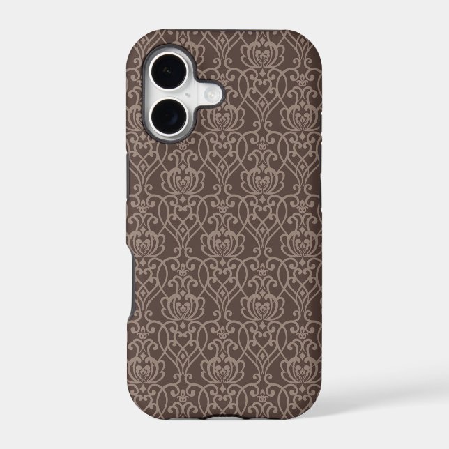 Damask pattern 6 (Back)