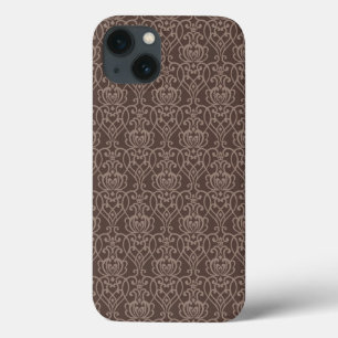 Damask pattern 6 iPhone 13 case