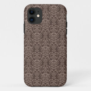 Damask pattern 6 iPhone 11 case