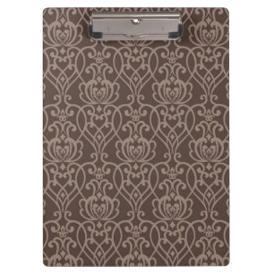 Damask pattern 6 clipboard