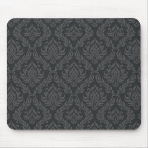 Damask Pattern 6 Mouse Mat