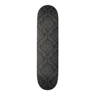 Damask Pattern 6 Skateboard