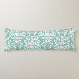Damask Pattern Body Cushion