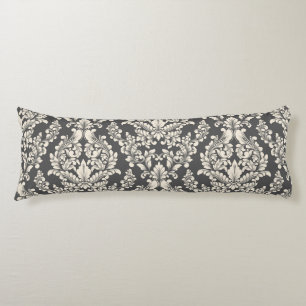 Damask Pattern Body Cushion
