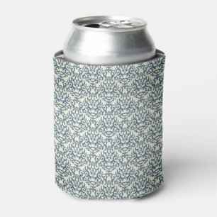 Damask pattern on gradient background 2 can cooler