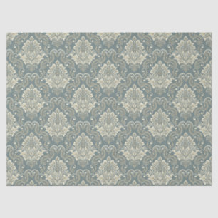 Damask pattern  tissue paper