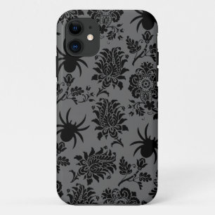 Damask Spiders iPhone 5 Case-Mate Barely There 11 Case
