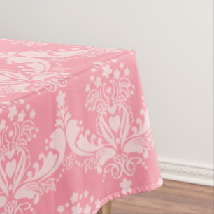 Damask Tablecloth