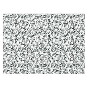 Damask Tablecloth
