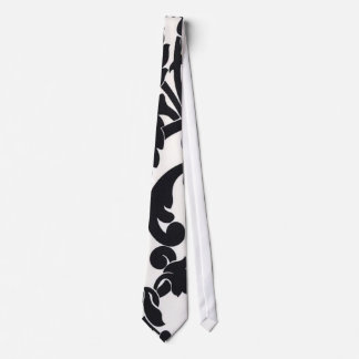 Damask Tie