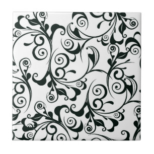 Damask Tile