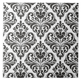 Damask Tile