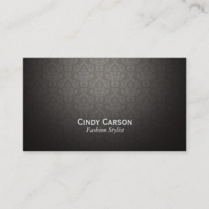 Damask / Vignette Business Card