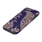 Damask vintage paisley girly floral henna pattern