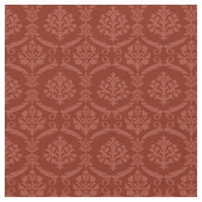Damask wallpaper 3 fabric (Close Up)