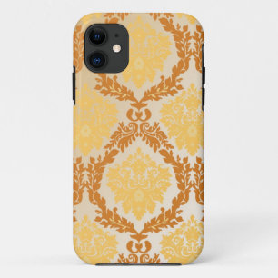 Damask wallpaper 5 iPhone 11 case