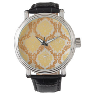 Damask wallpaper 5 watch