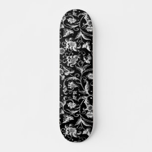 Damaskus  skateboard