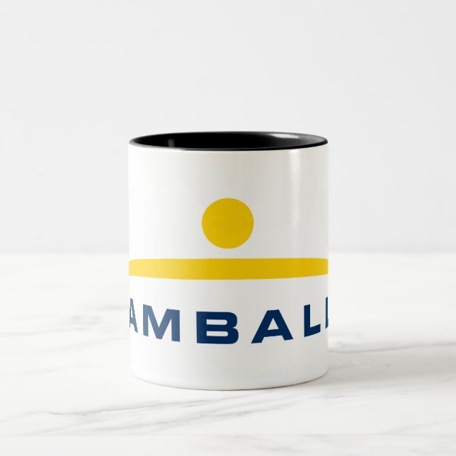 Damballa Mug (Center)