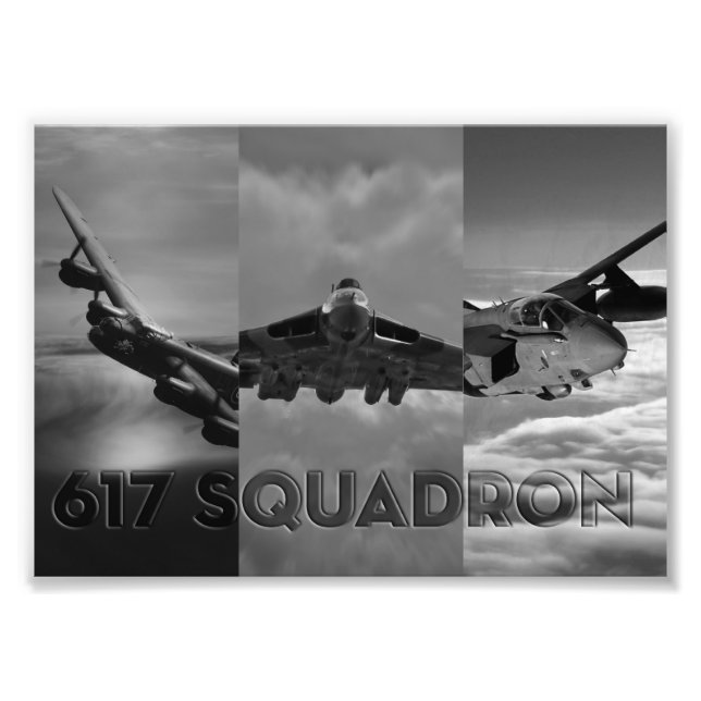Dambusters Legend Photo Print (Front)