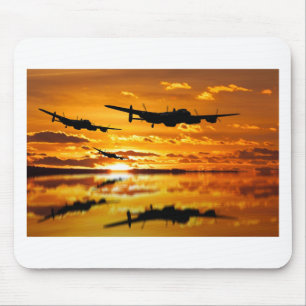 Dambusters training sortie mouse mat