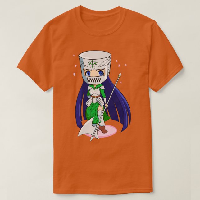 Dame Aletheia T-Shirt (Design Front)