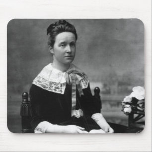 Dame Millicent Fawcett, c.1880 Mouse Mat