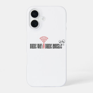 Dame WiFi o Dame Muerte 🌶 Hispanic Heritage Month iPhone 16 Case