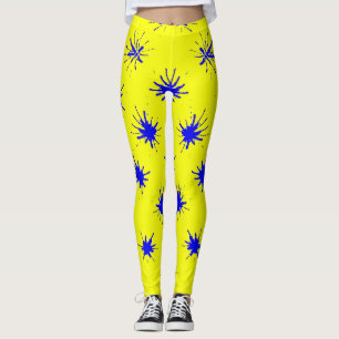 Damen Leggings