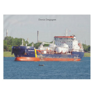 Damia Desgagnes table cloth