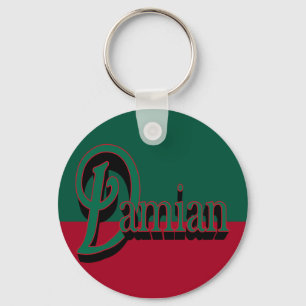 Damian Keychain