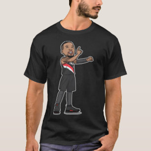 Damian Lillard T-Shirt