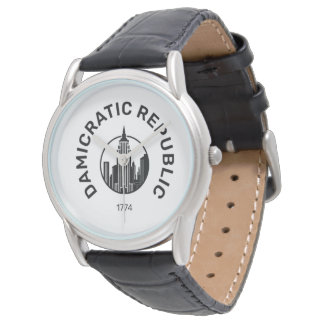 Damicratic eWatch Watch