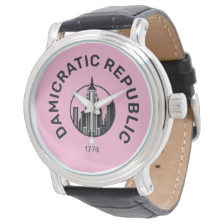 Damicratic eWatch Watch