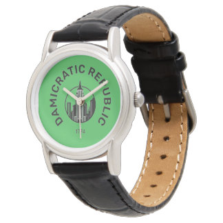 Damicratic eWatch Watch